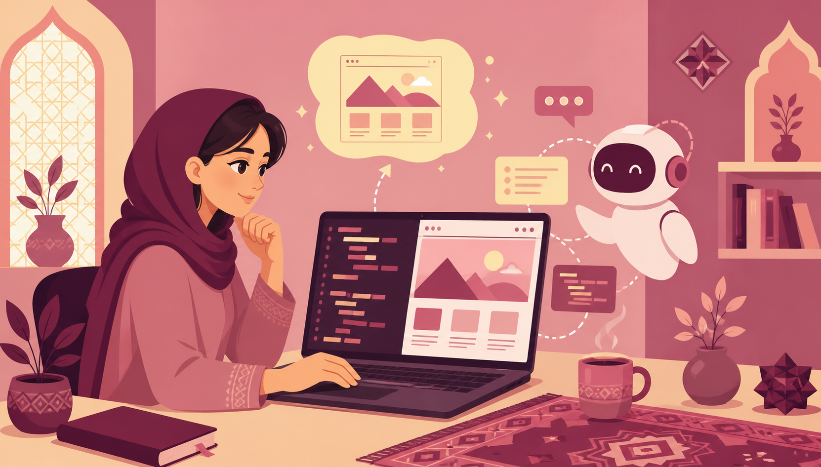 وایبکدینگ چیست؟ راهنمای شروع برای مبتدیها