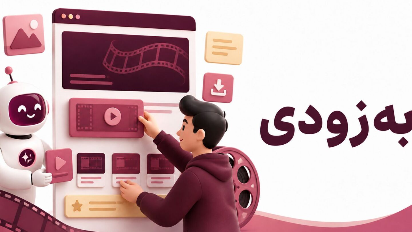 ساخت پروژهمحور سایت دانلود فیلم با عامل هوش مصنوعی؛ بهزودی در دولایف