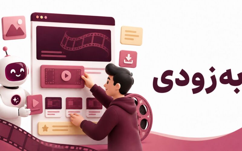 ساخت پروژه‌محور سایت دانلود فیلم با عامل هوش مصنوعی؛ به‌زودی در دولایف